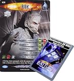 Doctor Who - Single Card : Ultimate Monsters 028 (628) Bok Dr Who Battles in Time Common Card