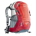 Deuter Futura 28 Aircomfort - Rucksack / Wanderrucksack / Daypack - fire / cranberry