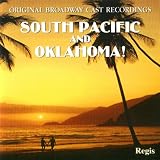 Mary Martin, Alfred Drake, Lee Dixom Barbara Luna South Pacific & Oklahoma