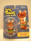 Raving Rabbids "Travel in Time" Collectible Figurine - "Cowboy"IMAGE