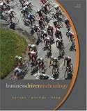 Business Driven Technology