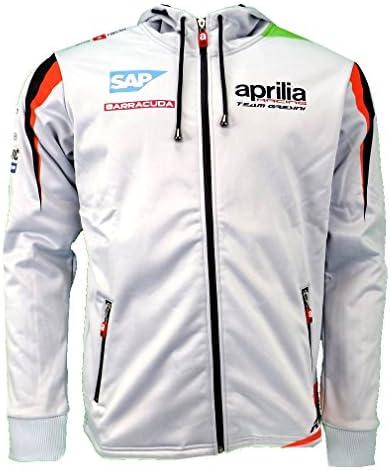 Aprilia Gresini Racing Moto GP Replica Team Soft Shell Jacket Official 2016