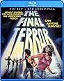 The Final Terror (Bluray/DVD Combo) [Blu-ray]