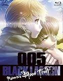 OVA BLACK LAGOON Roberta's Blood Trail Blu-ray 005