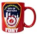 FDNY Coffee Mug Officially Licensed by The New York Fire Department
