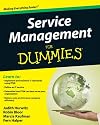 Service Management for Dummies