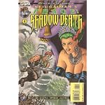 Neil Gaiman's Phage: Shadow Death #4 Vol. 1 Sept. 1996 book cover