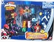 Power Ranger Operation Over-drive Mini Adventure Set C with 5 Figures