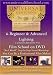 6-Beginner & Advanced Film Lighting-Film School on DVD(PAL)