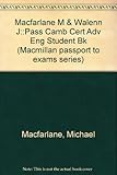 Passport to Cambridge Certificate in Advanced English. Student's bk.