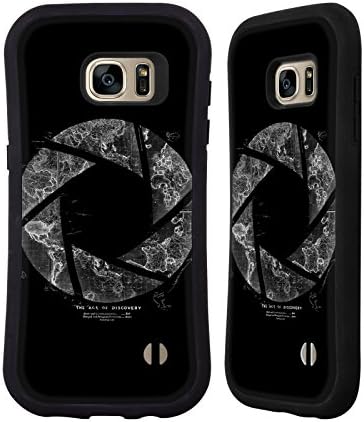 Official Tobe Fonseca Traveling Lens Places 2 Hybrid Case for Samsung Galaxy S7 edge