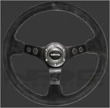 NRG Deep Dish Steering Wheel