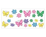 Bedtime Butterfly Appliqués