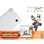 Nintendo DSi with Mario & Luigi Bundle - White