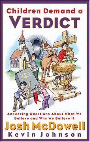 Children Demand a Verdict (Beyond Belief Campaign)