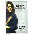 Irish Tour 1974 [DVD] [2011] [NTSC]