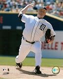 Jeremy Bonderman Detroit Tigers Pitching 8x10 Color Photo