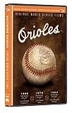 Baltimore Orioles Vintage World Series Films - DVD