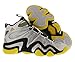 Adidas Men's Crazy 8 Basketball Shoes Silvmt,silvmt,yellow