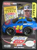 Shake 'N Go NASCAR Racer - Jeff Gordon