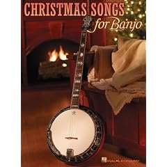 Christmas Songs for Banjo