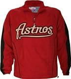 Houston Astros -Authentic Collection- Therma Base Premier Jacket - Large