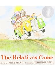 Book: The Relatives Came - Modern Curriculum Press