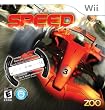 Speed with Racing Wheel
