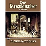 der rosenkavalier in full score dover music scores german edition