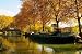 Canal Du Midi - 24"W x 16"H - Peel and Stick Wall Decal by Wallmonkeys