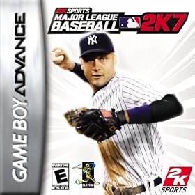 Major League Baseball 2K7