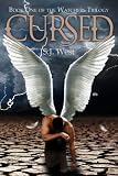 Cursed (Book 1, The Watchers Trilogy; Young Adult Paranormal Romance)
