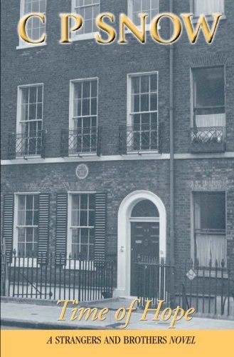 a time of hope strangers and brothers