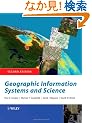 Geographic Information Systems and Science