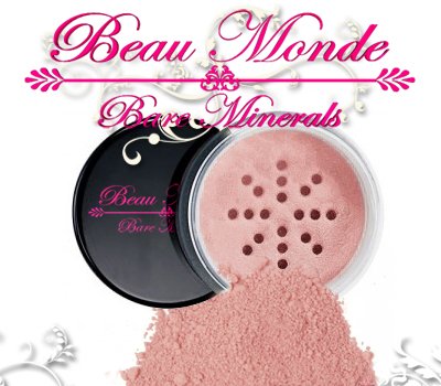 Beau Monde Mineral Makeup Blush, Rose Wine | Cheap Sale Discount Price Beau Monde Mineral Makeup Blush, Rose Wine | Cheap Sale Discount Price
