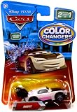Cars - T5642 - Voiture Miniature - Color Changers - Booster