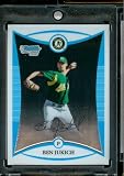 2008 Bowman Chrome Prospects # BP29 Ben Jukich - Oakland Athletics (XRC - Extended Rookie Card) - MLB Baseball Card in Protective Screw Down Display Case!