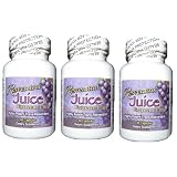 3 months 500 mg Resveratrol Juice Extreem Ultra from Life Smart Labs, Resveratrol Juice Extreme