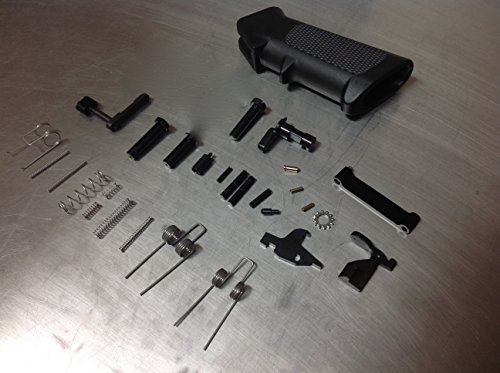 ARstuff model 4/15 complete kit with grip