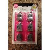 Wilton Tombstone Candles 6 C