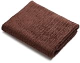 Danica Studio Aegean Bath Towel, 28 by 52-Inch, Chocolate