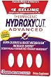 Hydroxycut Advanced Sample Packs, 16 Caplets ... Burn Calories & Boost Metabolism!