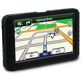 Silicone Case for Garmin nüvi 1390T 4.3-Inch Widescreen Portable GPS