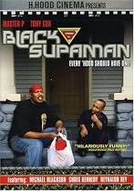 Buy Black Supaman Online..