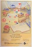 Eigenschaften Dieters Holzspielzeug / Stempel basteln