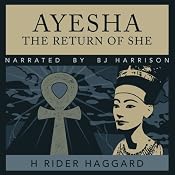 Ayesha: The Return of She | [H. Rider Haggard]