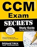 CCM Exam Secrets Study Guide