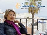 Samantha Brown's First Cruise