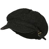Ladies Fashion Knitted Wool Newsboy Hat – Dr Grey W12S57D