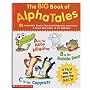 Big Book Of Alpha Tales and Audio CD